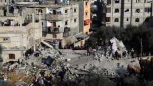 Al menos 46 muertos en Gaza en 24 horas y suman 33.137 desde el inicio de la guerra - AlbertoNews