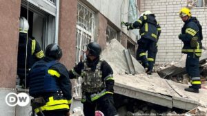 Al menos diez muertos en bombardeo ruso contra Chernígov – DW – 17/04/2024