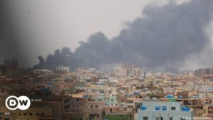 Al menos siete muertos deja un ataque con dron en Sudán – DW – 03/04/2024