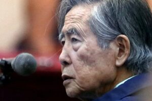 Alberto Fujimori, hospitalizado por probable tumor en la lengua (Detalles) - AlbertoNews