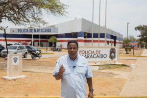 Alcalde de Maracaibo informa que situación en celdas de Polimaracaibo está controlada