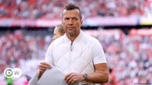 Alemania "debe ganar la Eurocopa", dice Lothar Matthäus – DW – 26/03/2024