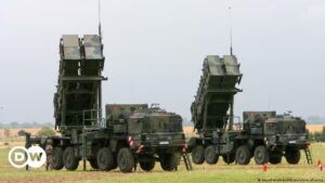 Alemania entrega tercer sistema de defensa Patriot a Ucrania – DW – 13/04/2024