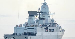 Alemania repliega a la fragata enviada al mar Rojo para contener los ataques hutíes