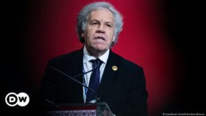 Almagro urge al "diálogo" a México y Ecuador – DW – 06/04/2024
