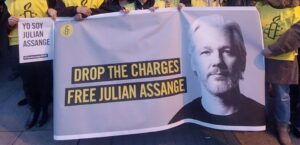 Amnistía Internacional reclama de nuevo libertad para Assange