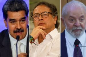 Analistas creen que la crisis migratoria está detrás del repentino cambio de postura de los gobiernos de Brasil y Colombia frente al régimen de Maduro (+Video)