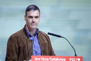 Anuncio Pedro Sánchez | Directo: La comparecencia de Sánchez no figura entre las previsiones de la agenda de La Moncloa