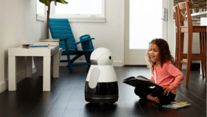 Apple está trabajando para crear un robot doméstico inteligente