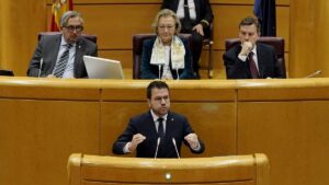 Aragonès augura que el referéndum dejará de ser "imposible", como la amnistía