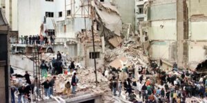 Argentina pide detener a un ministro iraní por el atentado contra la comunidad judía de Buenos Aires en 1994