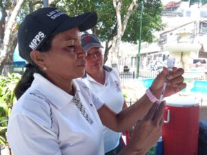 Arrancó jornada de las Américas en Paz Castillo - Yvke Mundial