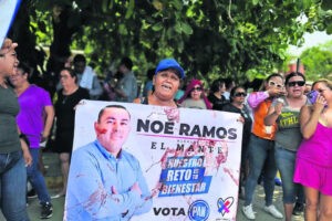 Asesinan a un candidato a la alcaldía Tamaulipas