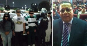 Asesinato de Fernando Fernández: detienen a 4 sospechosos de la muerte del exalcalde de Ixtapaluca