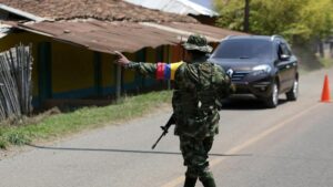 Ataque armado en Jambaló, Cauca, deja un soldado muerto