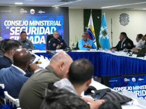 Autoridades desmantelan una banda criminal en el estado Aragua