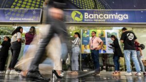 Bancamiga, otro banco privado bajo la lupa del Estado en Venezuela