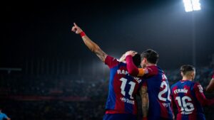 Barcelona quiere volver a estar entre los mejores de Europa