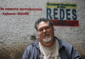 Barreto no desestima apoyo de Redes a González Urrutia: “Consideramos todas las opciones”