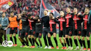 Bayer Leverkusen, ¿el equipo invencible? – DW – 11/04/2024