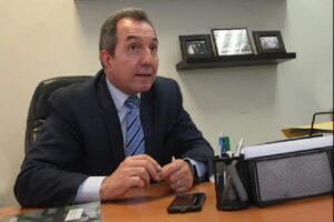 Benigno Alarcón: La presidencial no se gana sin los electores de la Primaria