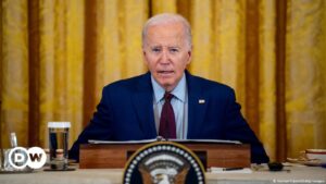 Biden busca evitar una guerra más amplia en Oriente Medio – DW – 14/04/2024
