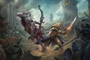 Blizzard no descarta seguir el ejemplo de Riot Games y ceder la licencia de Warcraft a otras compañías, pero solo si son las adecuadas