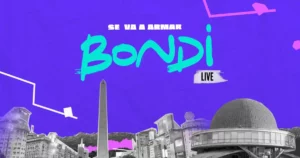“Bondi” se sumó a la era del streaming con sorpresas, novedades y un equipo de figuras