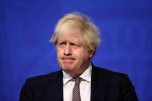 Boris Johnson tacha de "vergonzoso" pedir al Reino Unido que ponga fin a la venta de armas a Israel