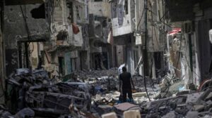 Borrell: en Gaza se ha destruido más que en Alemania en la segunda Guerra Mundial