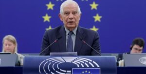 Borrell pide «no abrir la caja de pandora de nuevas guerras»