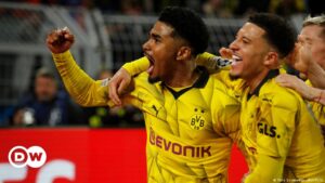 Borussia Dortmund, entre altibajos y motivación a tope – DW – 19/04/2024