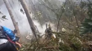 Brasil lamenta el accidente de helicóptero del Ejército colombiano que dejó nueve muertos - AlbertoNews