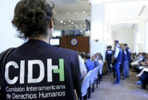 CIDH acusa a Venezuela de violar DD.HH.