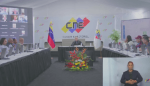 CNE explica a partidos plan de 16 auditorías para presidenciales: No son actos de fe, dice Carlos Quintero