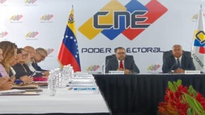 CNE pide a Cancillería ser vocera para aclarar dudas en el exterior