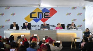 CNE presenta plan de auditoría para elección presidencial del 28J