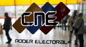 CNE publica acta del cierre de primera fase de modificación de candidaturas