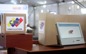 CNE y partidos escogen puestos en la boleta electoral para las presidenciales