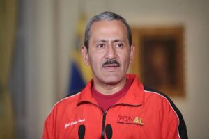 CVM desmiente detención de Carlos Osorio: Pidió "no caer en falsas provocaciones"