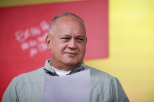 Cabello: MCM quiere imponer la candidatura de Márquez para perjudicar a Rosales