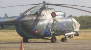 Cae helicóptero de resguardo de Raúl Castro y mueren tres militares