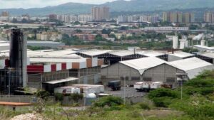 Cámara Industriales de Lara reporta afectación por fallas eléctricas