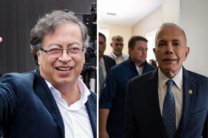 Canciller de Colombia confirma que Petro se reunió con Manuel Rosales
