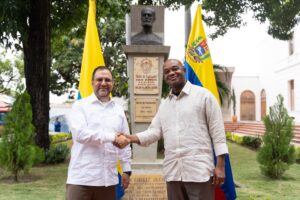 Cancilleres de Venezuela y Colombia se reúnen en Cúcuta "para fortalecer la unidad y la cooperación entre nuestros países" - AlbertoNews