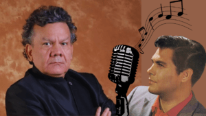 Canciones de Alfredo Sadel cobran vida en voz de Miguel Sánchez