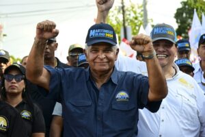 Candidato Mulino promete "cerrar" selva del Darién a migrantes en Panamá - AlbertoNews
