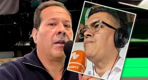 'Cantante del gol' evitó responder pregunta sobre Eduardo Luis, en Tropicana