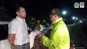 Capturan en flagrancia a abogado que estaría extorsionando a alcalde en el Guaviare
