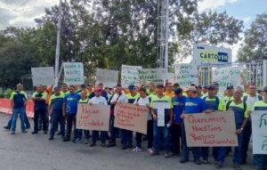 Carabobo, uno de los estados que más protestas registró en el primer trimestre